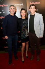 ALY RAISMAN at Rolling Stone Live Super Bowl Party in Minneapolis 02/03/2018