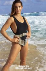 ALY RAISMAN in Sports Illustrated Swimsuit 2018 Issue