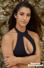 ALY RAISMAN in Sports Illustrated Swimsuit 2018 Issue