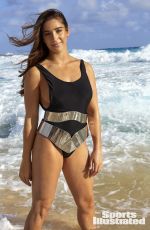 ALY RAISMAN in Sports Illustrated Swimsuit 2018 Issue