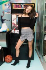 ALYSSA LYNCH at Revolve x Nike 1s Reimagined Pop-up Event in Los Angeles 02/16/2018