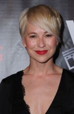 AMANDA RAU at Living Among Us Premiere in Los Angeles 02/01/2018