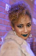 AMANDA SEALES at Atlanta TV Show Premiere in Los Angeles 02/19/2018