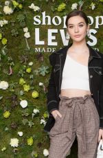 AMANDA STEELE at Shopbop + Levi