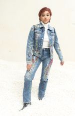 AMANDLA STENBERG at Calvin Klein Fashion Show at NYFW in New York 02/13/2018