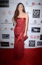 AMBER MARTINEZ at 4th Annual Roman Media Pre-Oscars Event in Hollywood 02/26/2018