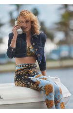 AMBER VALLETTA for Porter, Spring 2018