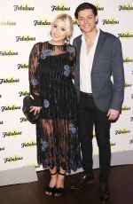 AMELIA LILY at Fabulous Magazine 10th Birthday Party in London 02/06/2018