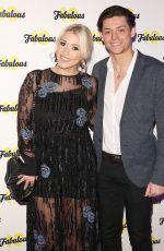 AMELIA LILY at Fabulous Magazine 10th Birthday Party in London 02/06/2018