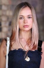 AMELIA WINDSOR at Fabulous Fund Fair in London 02/20/2018