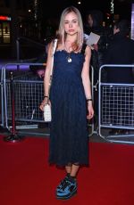 AMELIA WINDSOR at Fabulous Fund Fair in London 02/20/2018