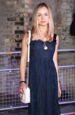 AMELIA WINDSOR at Fabulous Fund Fair in London 02/20/2018