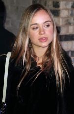 AMELIA WINDSOR at Fabulous Fund Fair in London 02/20/2018
