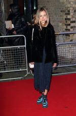 AMELIA WINDSOR at Fabulous Fund Fair in London 02/20/2018