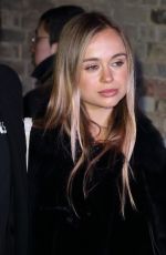 AMELIA WINDSOR at Fabulous Fund Fair in London 02/20/2018