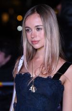AMELIA WINDSOR at Fabulous Fund Fair in London 02/20/2018