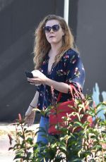 AMY ADAMS Out and About in West Hollywood 02/02/2018