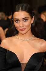 AMY JACKSON at BAFTA Film Awards 2018 in London 02/18/2018