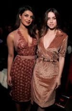 ANA DE ARMAS at Bottega Veneta Show at New York Fashion Week 02/09/2018