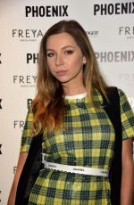 ANASTASIA LIENBO at A Celebration of Independence Party at London Fashion Week 02/15/2018