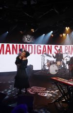 ANDRA DAY at Jimmy Kimmel Live 02/22/2018