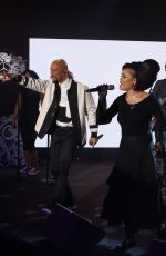 ANDRA DAY at Jimmy Kimmel Live 02/22/2018