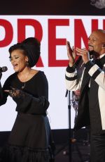 ANDRA DAY at Jimmy Kimmel Live 02/22/2018