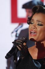 ANDRA DAY at Jimmy Kimmel Live 02/22/2018