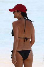 ANDREA CORR in Bikini on Vacation in Barbados 02/17/2018