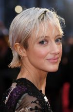 ANDREA RISEBOROUGH at BAFTA Film Awards 2018 in London 02/18/2018