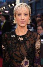 ANDREA RISEBOROUGH at BAFTA Film Awards 2018 in London 02/18/2018