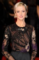 ANDREA RISEBOROUGH at BAFTA Film Awards 2018 in London 02/18/2018