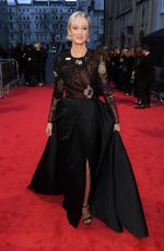 ANDREA RISEBOROUGH at BAFTA Film Awards 2018 in London 02/18/2018