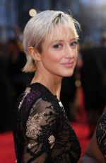 ANDREA RISEBOROUGH at BAFTA Film Awards 2018 in London 02/18/2018