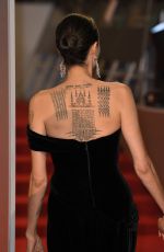 ANGELINA JOLIE at BAFTA Film Awards 2018 in London 02/18/2018