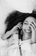 ANGELINA JOLIE in Elle Magazine, March 2018