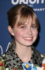 ANGOURIE RICE at Every Day Special Screening in New York 02/20/2018
