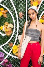 ANISA RAYAN at Revolve x Nike 1s Reimagined Pop-up Event in Los Angeles 02/16/2018