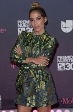 ANITTA at Premio Lo Nuestro Awards 2018 in Miami 02/22/2018