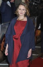 ANNA MADELEY at The Mercy Premiere in London 02/06/2018