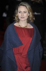 ANNA MADELEY at The Mercy Premiere in London 02/06/2018
