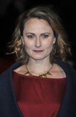 ANNA MADELEY at The Mercy Premiere in London 02/06/2018