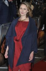 ANNA MADELEY at The Mercy Premiere in London 02/06/2018