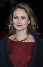 ANNA MADELEY at The Mercy Premiere in London 02/06/2018