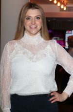 ANNA WILLIAMSON at Eugenius! Gala Performance at The Other Palace in London 01/31/2018