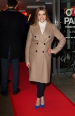ANNA WILLIAMSON at Eugenius! Gala Performance in London 01/31/2018
