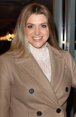 ANNA WILLIAMSON at Eugenius! Gala Performance in London 01/31/2018