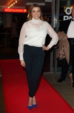 ANNA WILLIAMSON at Eugenius! Gala Performance in London 01/31/2018