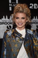 ANNALYNNE MCCORD at First We Take Brooklyn Premiere in New York 02/07/2018