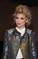 ANNALYNNE MCCORD at First We Take Brooklyn Premiere in New York 02/07/2018